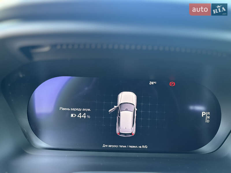 Внедорожник / Кроссовер Volvo XC40 Recharge 2023 в Львове