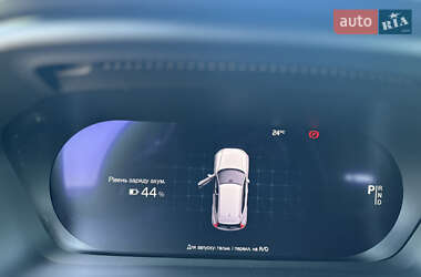 Внедорожник / Кроссовер Volvo XC40 Recharge 2023 в 