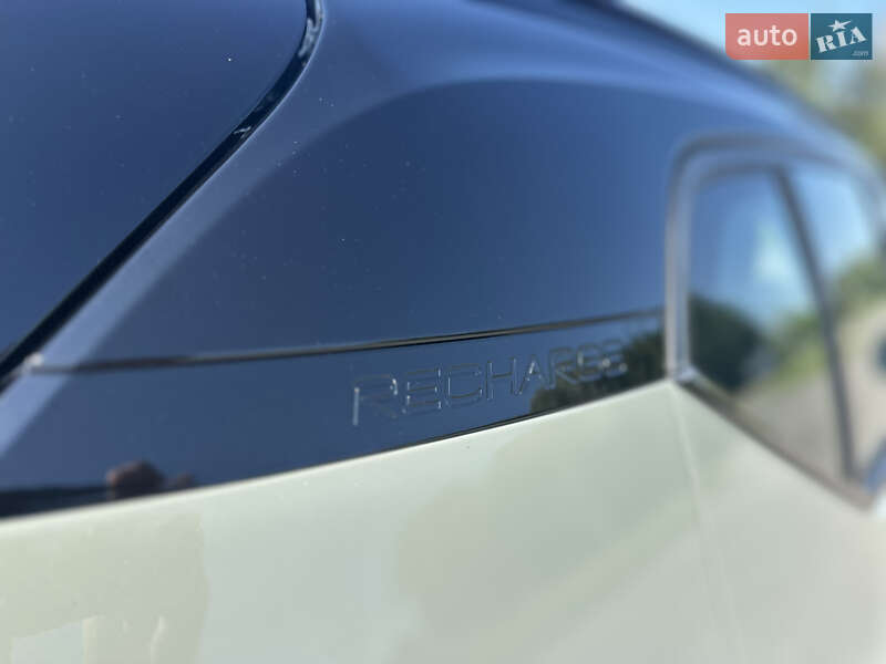 Внедорожник / Кроссовер Volvo XC40 Recharge 2023 в Львове