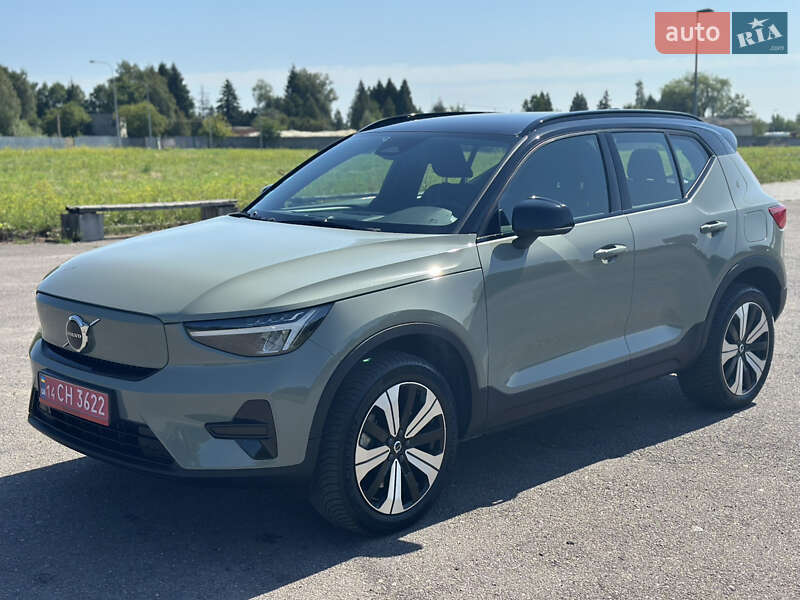 Внедорожник / Кроссовер Volvo XC40 Recharge 2023 в Львове