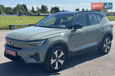 Внедорожник / Кроссовер Volvo XC40 Recharge 2023 в 
