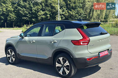 Внедорожник / Кроссовер Volvo XC40 Recharge 2023 в 