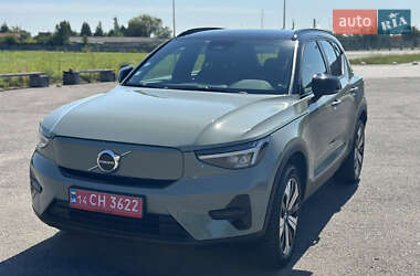 Внедорожник / Кроссовер Volvo XC40 Recharge 2023 в 