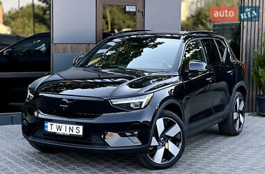 Внедорожник / Кроссовер Volvo XC40 Recharge 2022 в Одессе