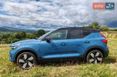 Внедорожник / Кроссовер Volvo XC40 Recharge 2023 в Черновцах