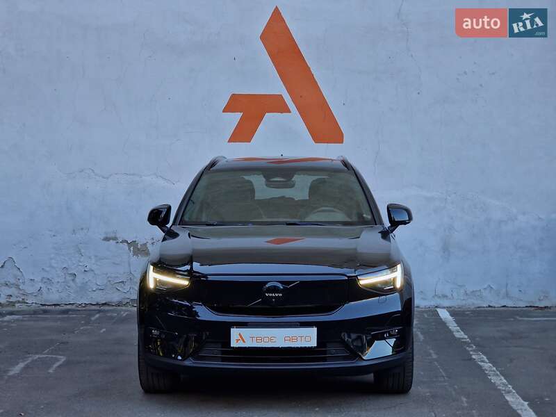 Внедорожник / Кроссовер Volvo XC40 Recharge 2022 в Одессе