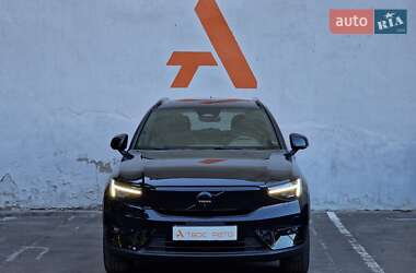 Внедорожник / Кроссовер Volvo XC40 Recharge 2022 в 
