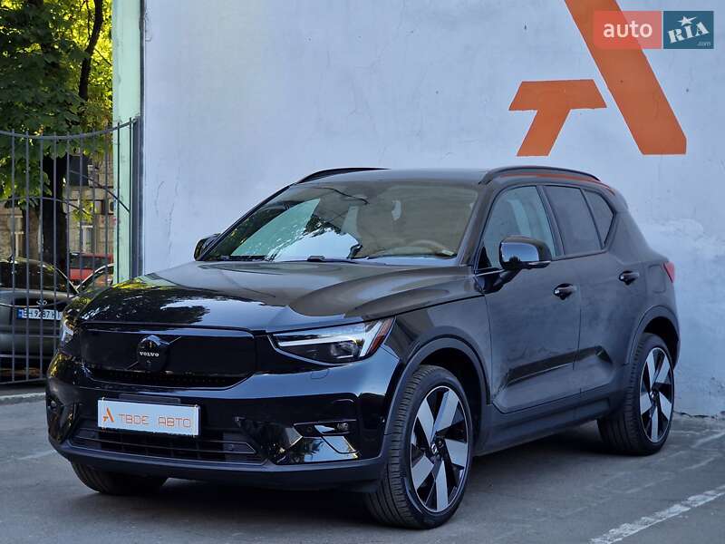 Внедорожник / Кроссовер Volvo XC40 Recharge 2022 в Одессе