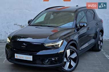 Внедорожник / Кроссовер Volvo XC40 Recharge 2022 в 
