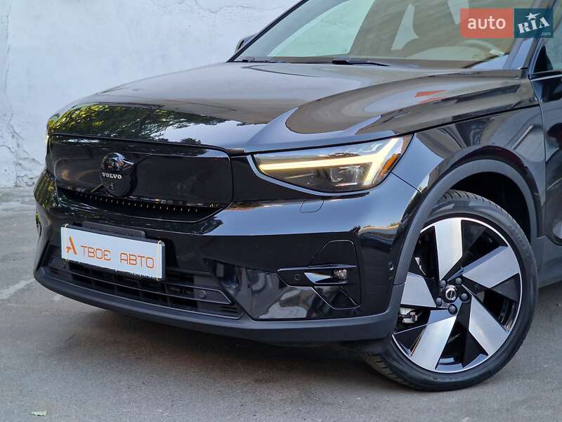 Внедорожник / Кроссовер Volvo XC40 Recharge 2022 в Одессе