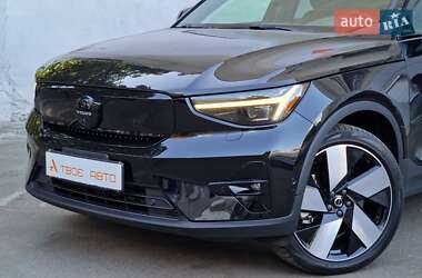 Внедорожник / Кроссовер Volvo XC40 Recharge 2022 в 