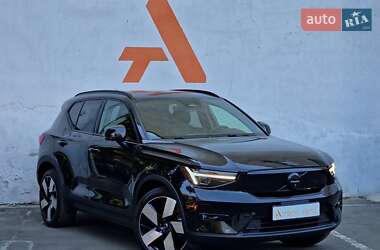 Внедорожник / Кроссовер Volvo XC40 Recharge 2022 в 