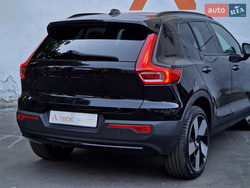 Внедорожник / Кроссовер Volvo XC40 Recharge 2022 в Одессе