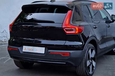 Внедорожник / Кроссовер Volvo XC40 Recharge 2022 в 