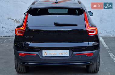 Внедорожник / Кроссовер Volvo XC40 Recharge 2022 в 