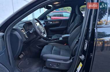 Внедорожник / Кроссовер Volvo XC40 Recharge 2022 в 