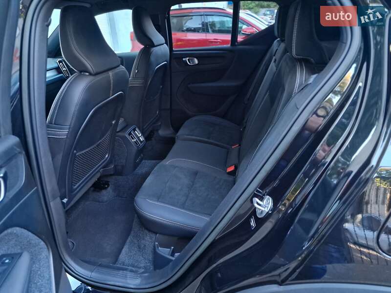 Внедорожник / Кроссовер Volvo XC40 Recharge 2022 в Одессе