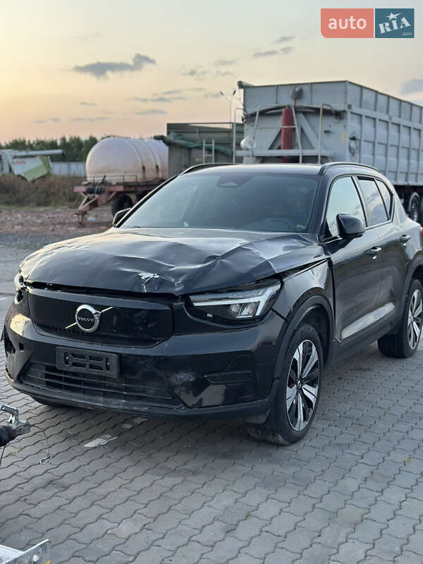 Внедорожник / Кроссовер Volvo XC40 Recharge 2022 в 