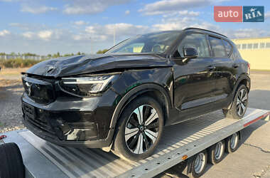 Внедорожник / Кроссовер Volvo XC40 Recharge 2022 в 