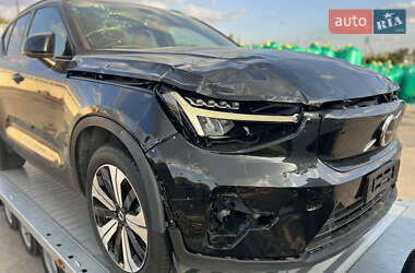 Внедорожник / Кроссовер Volvo XC40 Recharge 2022 в 