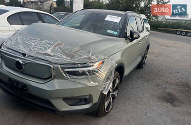Внедорожник / Кроссовер Volvo XC40 Recharge 2021 в 