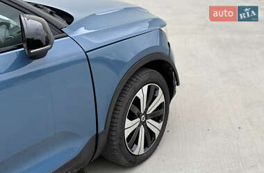 Внедорожник / Кроссовер Volvo XC40 Recharge 2022 в 
