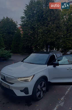 Внедорожник / Кроссовер Volvo XC40 Recharge 2023 в 
