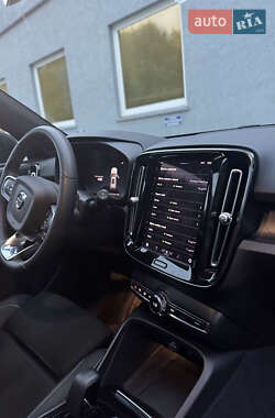Внедорожник / Кроссовер Volvo XC40 Recharge 2023 в 