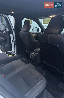 Внедорожник / Кроссовер Volvo XC40 Recharge 2023 в 
