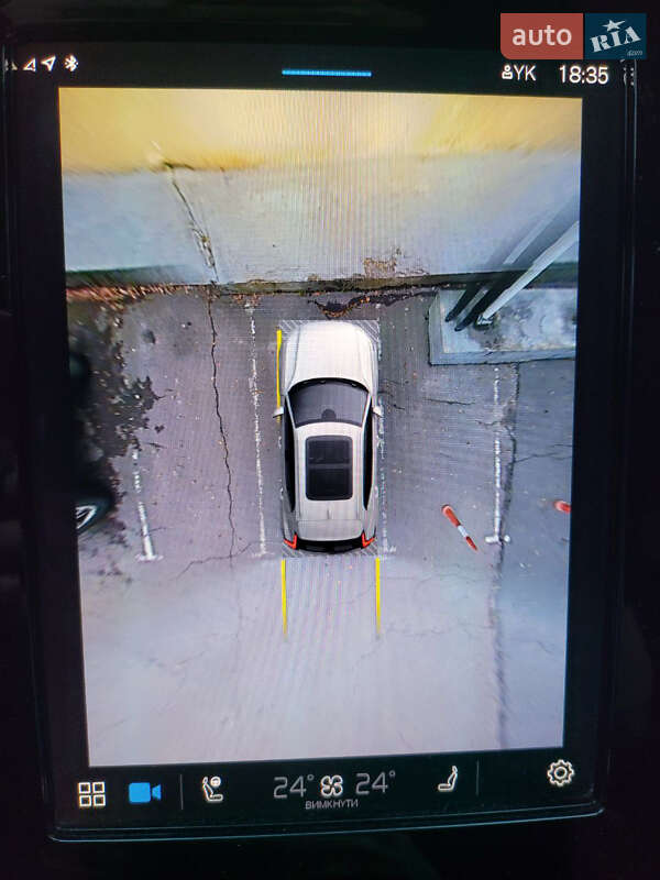 Внедорожник / Кроссовер Volvo XC40 Recharge 2022 в Ровно