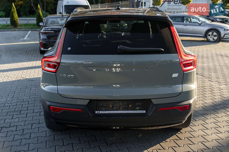 Внедорожник / Кроссовер Volvo XC40 Recharge 2021 в Львове