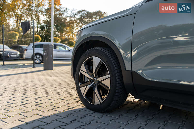 Внедорожник / Кроссовер Volvo XC40 Recharge 2021 в Львове