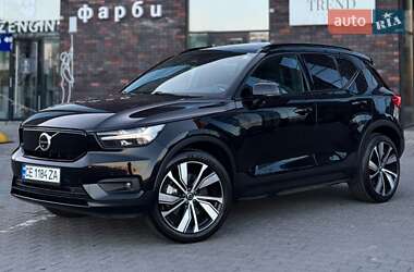 Внедорожник / Кроссовер Volvo XC40 Recharge 2021 в Черновцах Внедорожник / Кроссовер Volvo XC40 Recharge 2021 в Черновцах