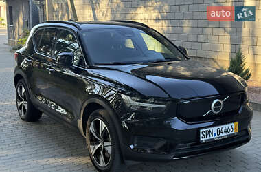 Внедорожник / Кроссовер Volvo XC40 Recharge 2023 в Ровно