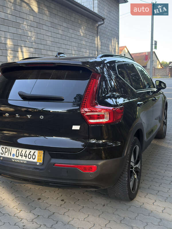 Внедорожник / Кроссовер Volvo XC40 Recharge 2023 в Ровно