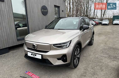 Внедорожник / Кроссовер Volvo XC40 Recharge 2022 в Тернополе