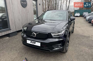 Позашляховик / Кросовер Volvo XC40 Recharge 2020 в Тернополі