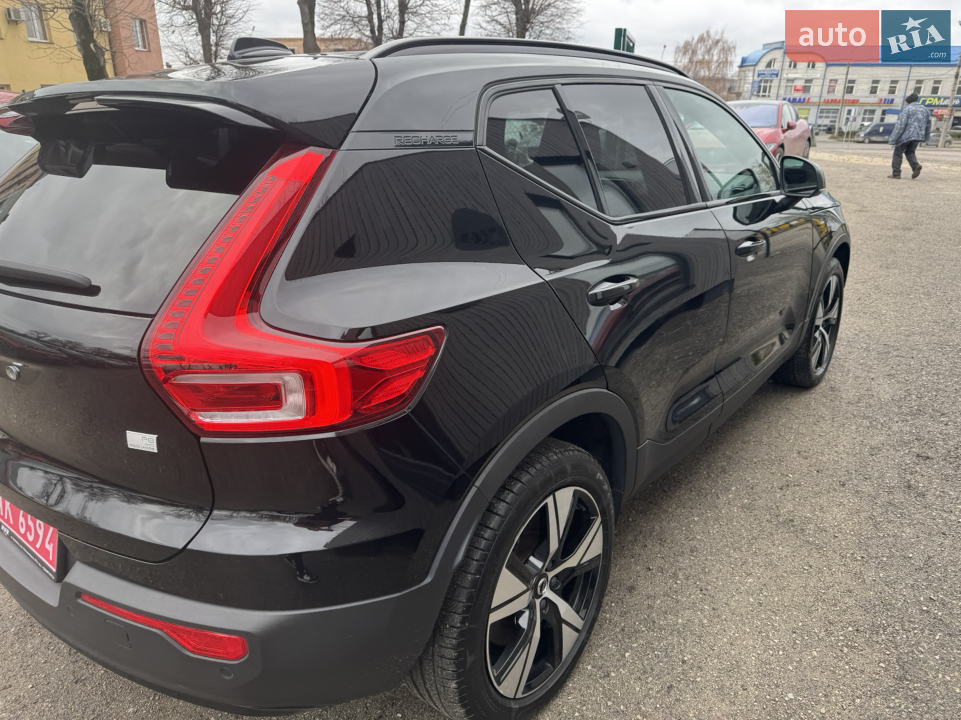 2020 Volvo XC40 - мініатюра 6
