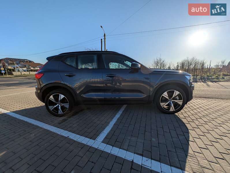 Позашляховик / Кросовер Volvo XC40 Recharge 2021 в Рівному