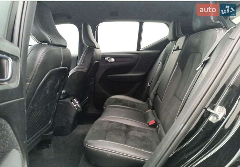 Внедорожник / Кроссовер Volvo XC40 Recharge 2021 в Житомире