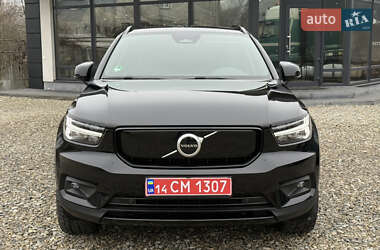 Внедорожник / Кроссовер Volvo XC40 Recharge 2020 в Коломые