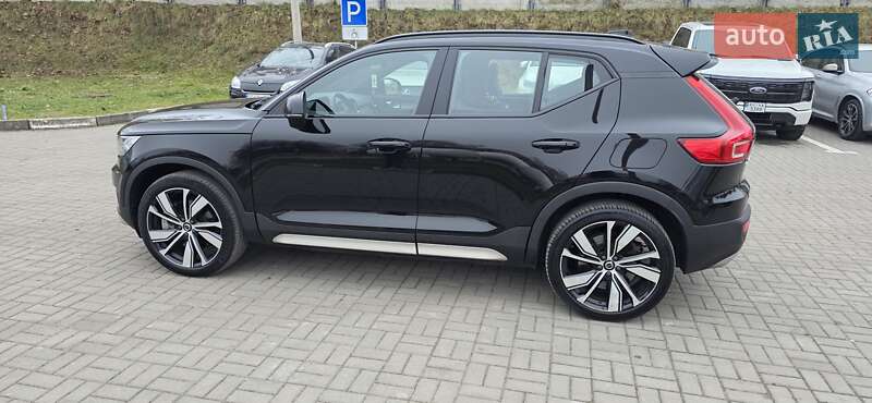 Позашляховик / Кросовер Volvo XC40 Recharge 2021 в Тернополі