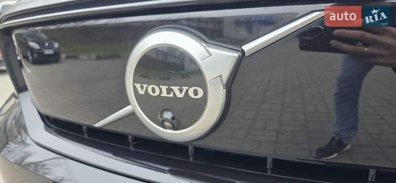 Позашляховик / Кросовер Volvo XC40 Recharge 2021 в Тернополі