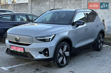 Внедорожник / Кроссовер Volvo XC40 Recharge 2024 в Ровно