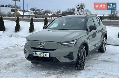 Внедорожник / Кроссовер Volvo XC40 Recharge 2023 в Львове