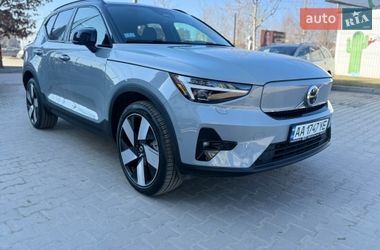 Позашляховик / Кросовер Volvo XC40 Recharge 2023 в Києві