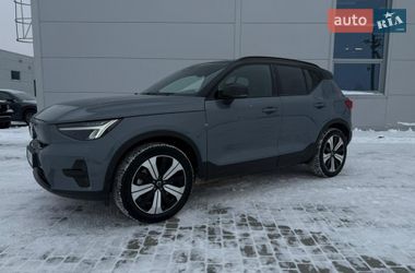 Позашляховик / Кросовер Volvo XC40 Recharge 2022 в Івано-Франківську