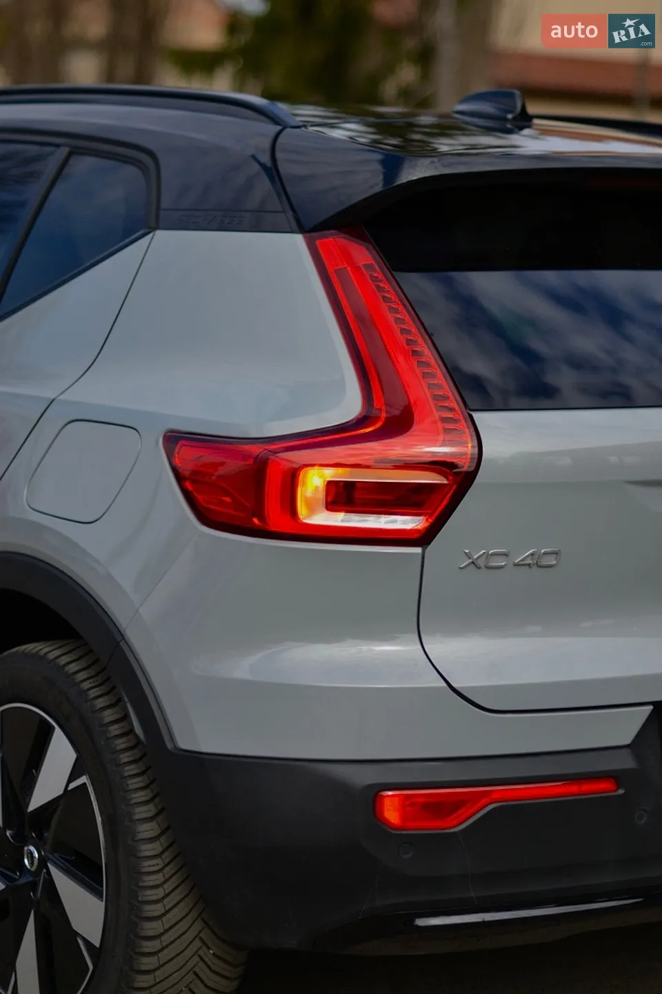 2024 Volvo XC40 - мініатюра 11