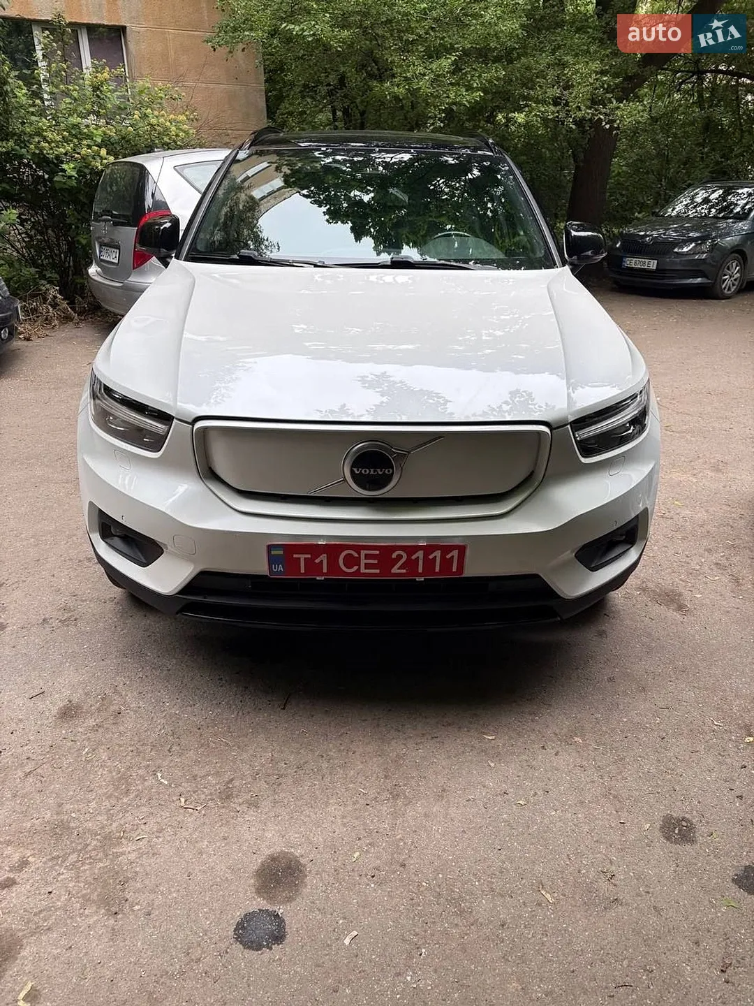 2021 Volvo XC40 - мініатюра 4