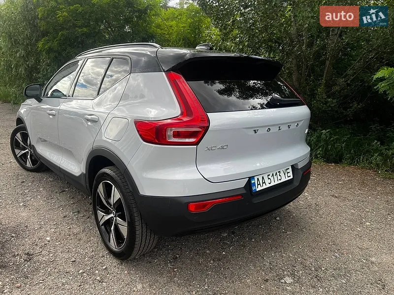 Volvo XC40 Recharge 2022 VIN YV4ED3UAXN2774683 фото оголошення 8 з 74